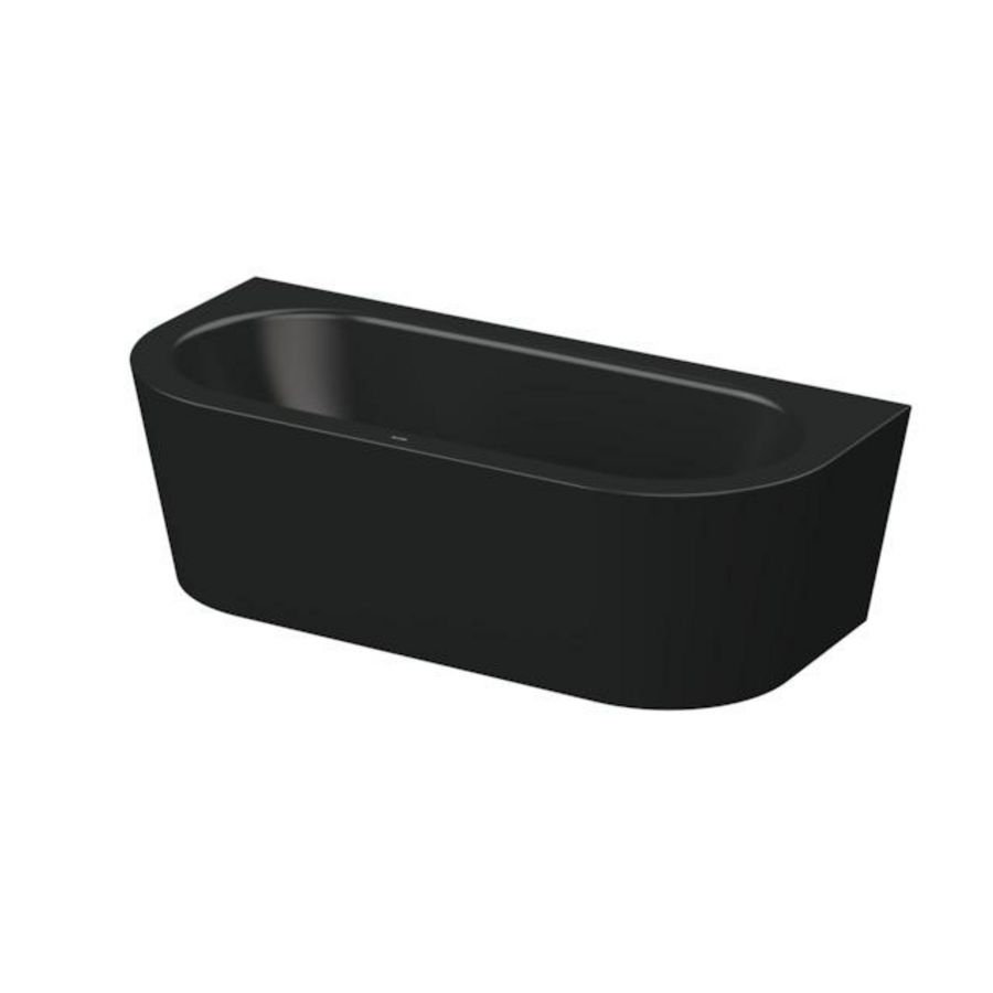 Bad BetteStarlet I Silhouette 1850x850mm Ebony