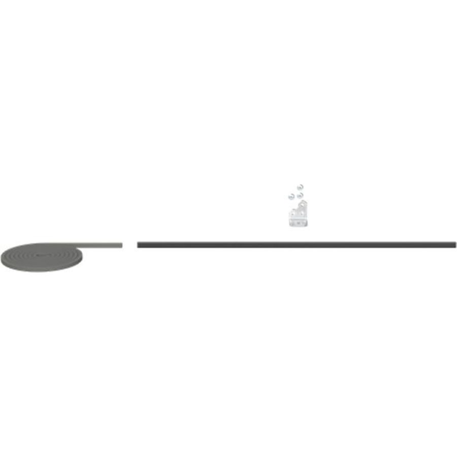 Kastverbindingset IP54 icm RTW scheidingswand, D625mm