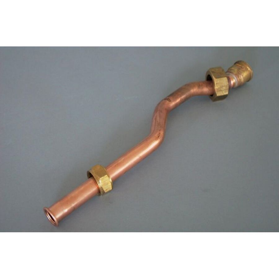 Leiding pomp/warmtewisselaar 38617
