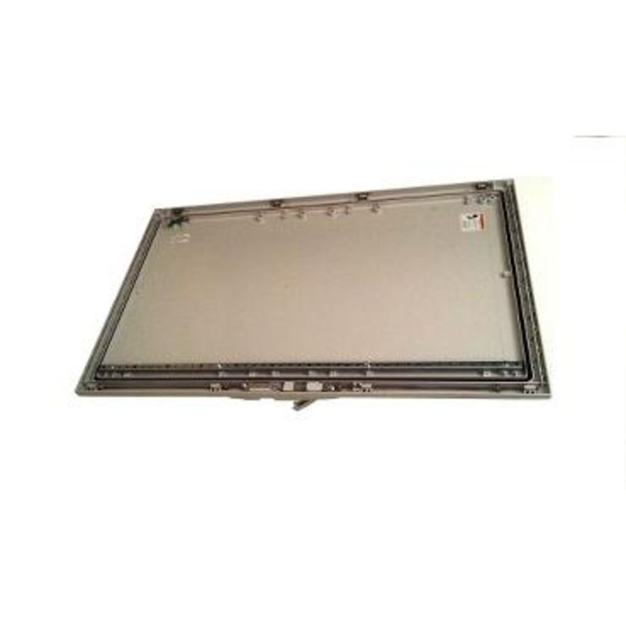 Left plain door + lock syst. for Thalassa PHD enclosure 155