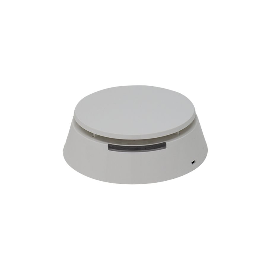Geadresseerde thermische temperatuurmelder met isolator
