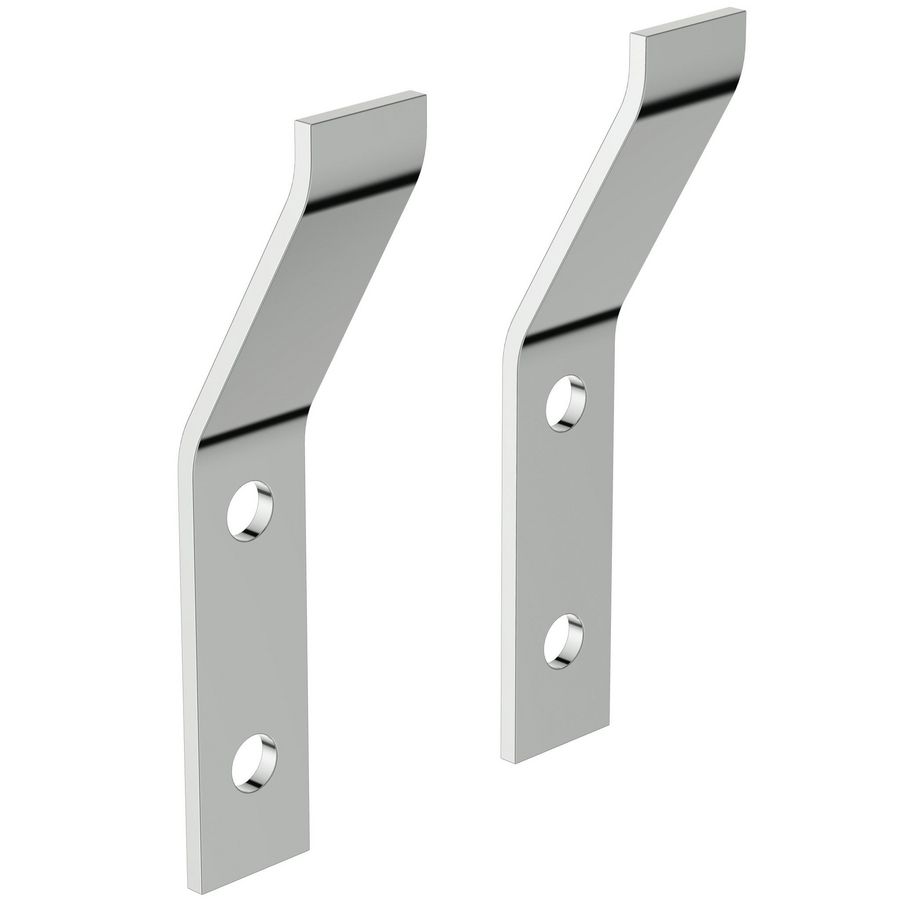 Pack no fin ptd hangers sanura urinals