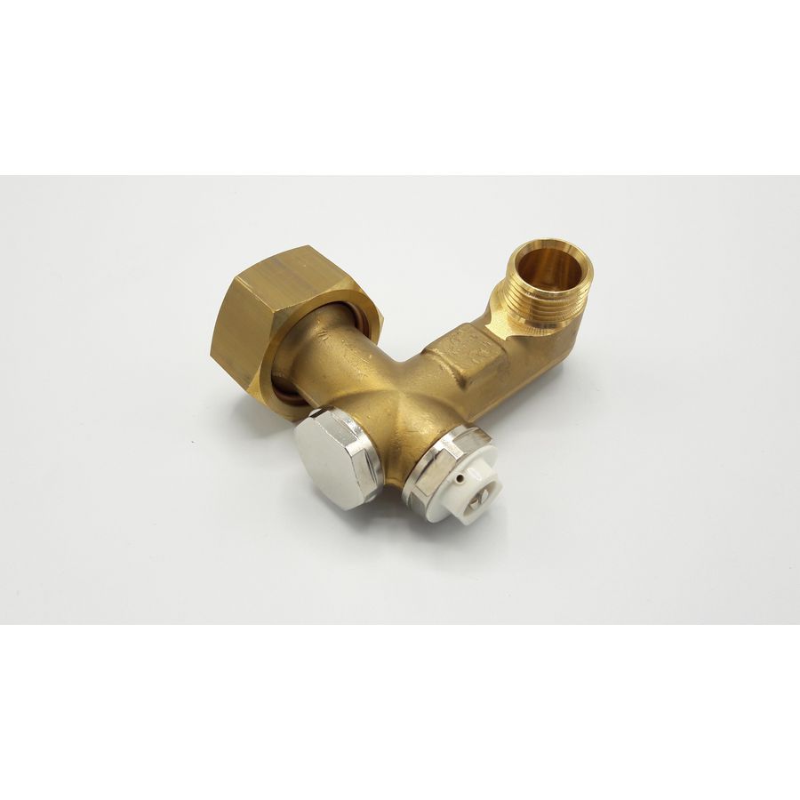 Pompkop.+ keerkl.+ontl. (serie no.071400) S102176