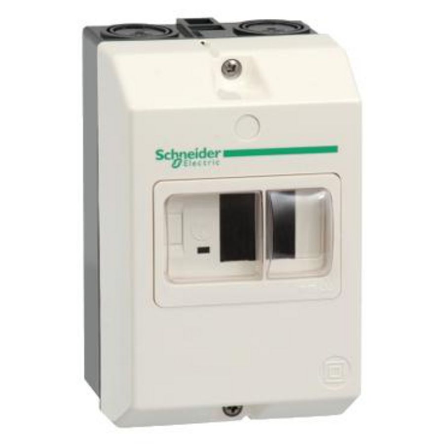 Behuizing IP55 temperatuur<5gr.C Accessoires TeSys GV2ME