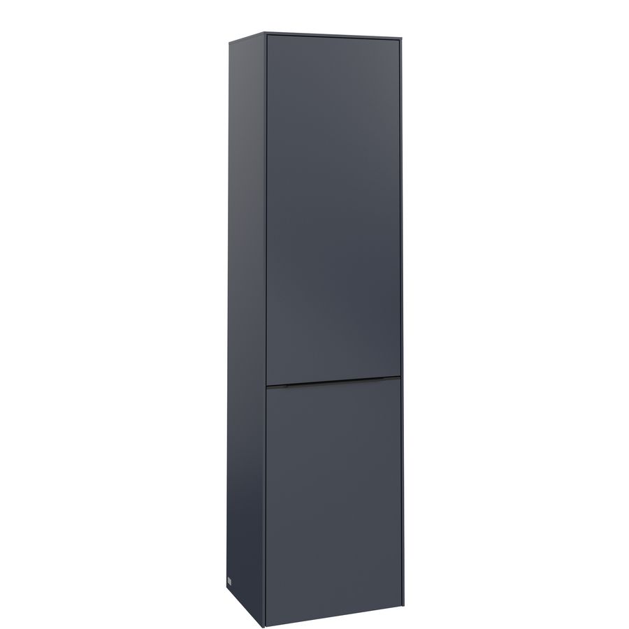 Hoge kast Subway 3.0 400x1710x362mm Marine Blue C59301VQ
