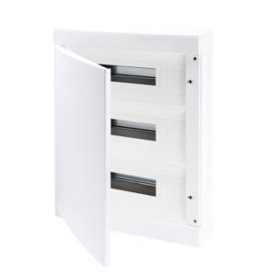 GLADDE WANDEN DECO KAST KLEMMENBLOK N 2x[(3X16)+(17X10)