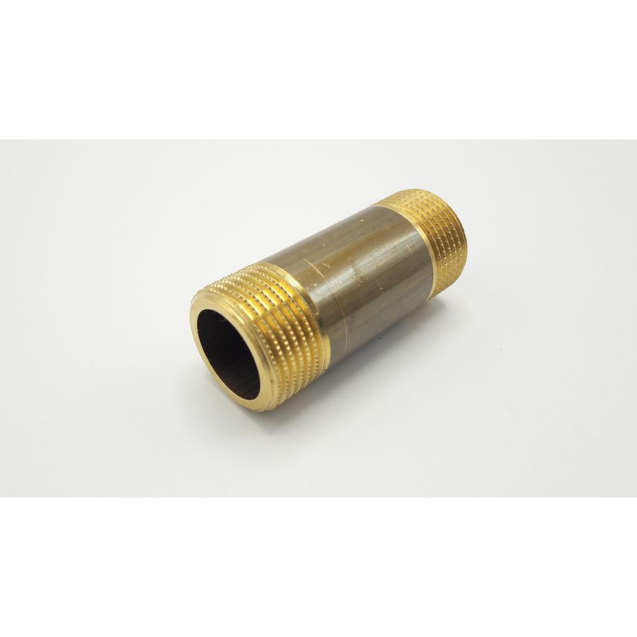 Pijpnippel 3/4" ms S102568