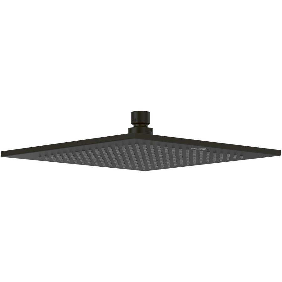 Regendouche Universal Showers Matt Black TVC000002000K5