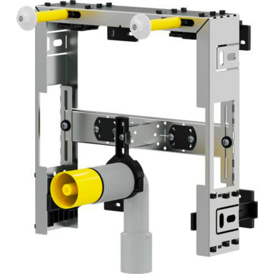 wastafelblok 500 staal/verzinkt