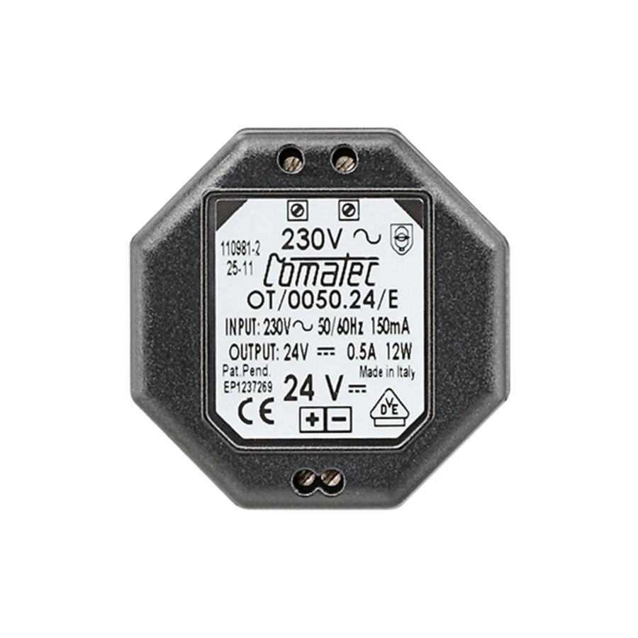 Netvoeding inbouw tbv SmartControl