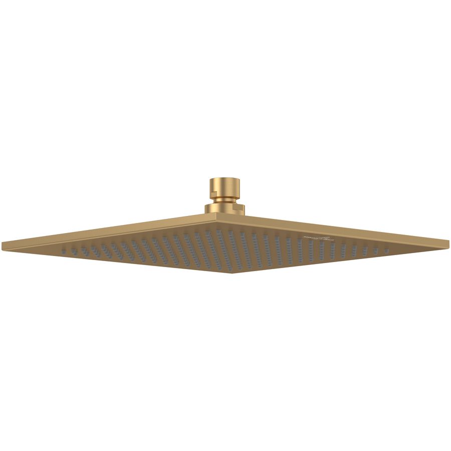Regendouche Universal Showers Brushed Gold TVC00000200076