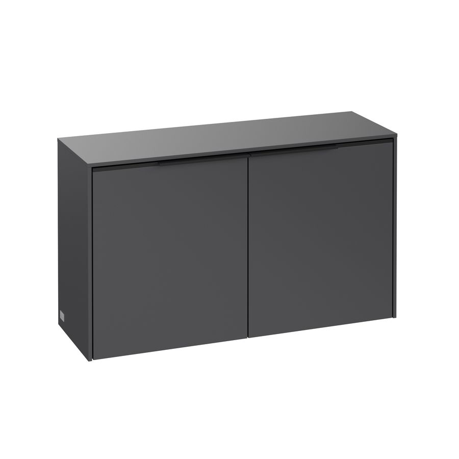 Sideboard Subway 3.0 805 x 423 x 256 mm Graphite C60001VR