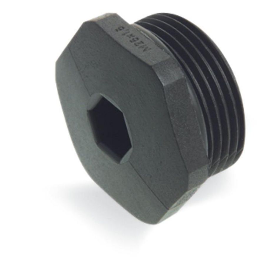 Blinde stop M25x1,5 met O-ring 895-1605 VVE=5