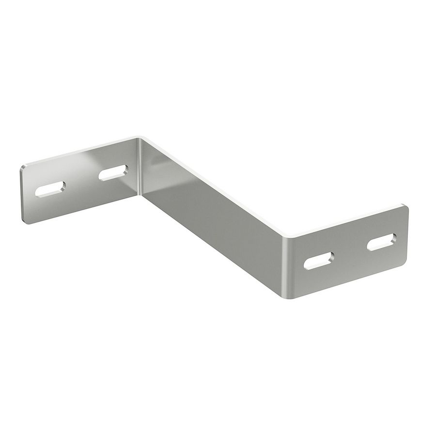 Verloopplaat 31 100mm thermisch verzinkt
