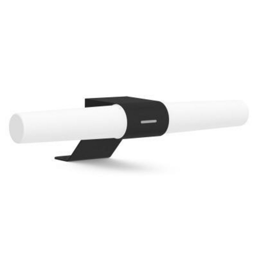 Badverlichting (LED IP44) HELVA WALL zwart