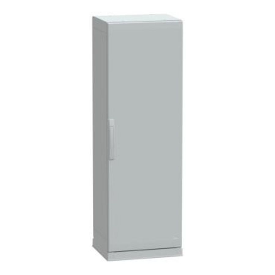 Behuizing open sokkel Polyester IP54 -1500x5 Thalassa PLAZ