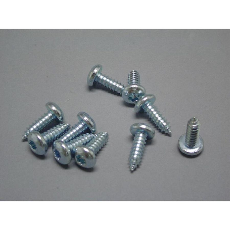 Set a 10st. Schroef 6,3 x 19 73986