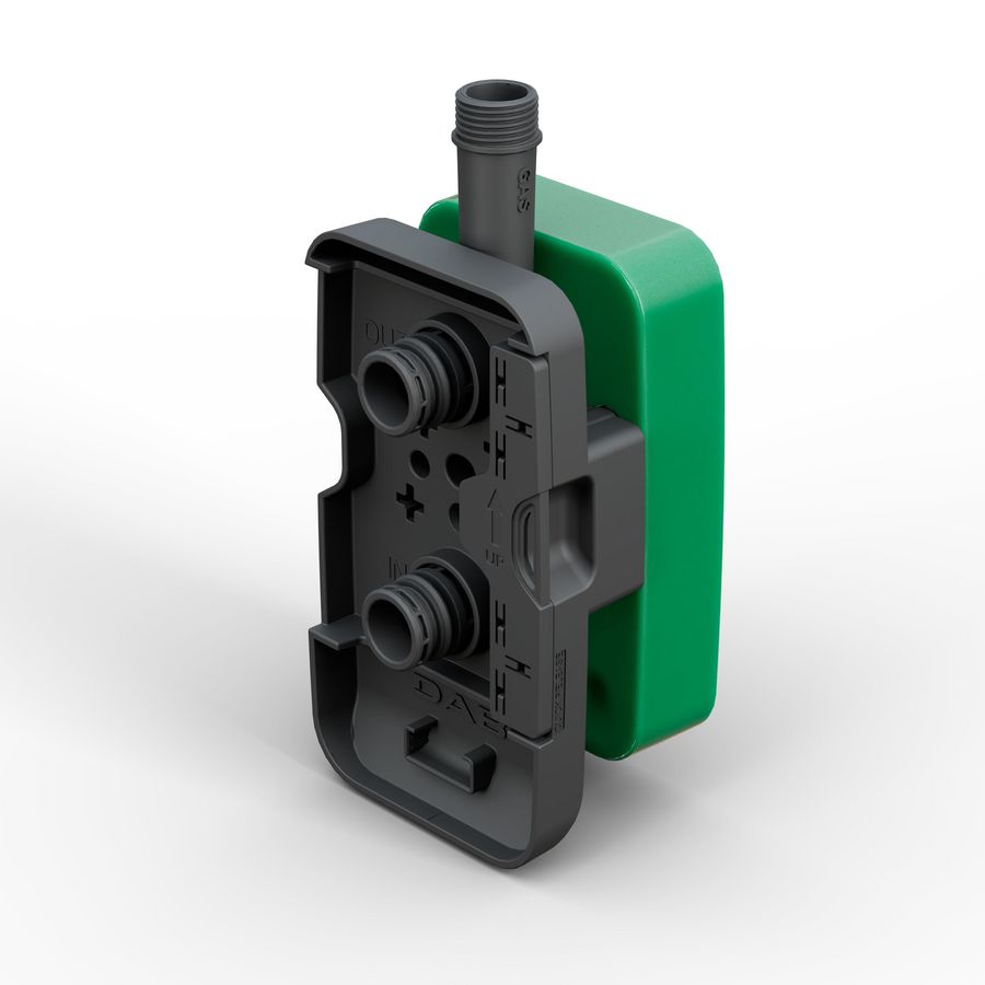 Esydock POP tbv drukverhogingsunit