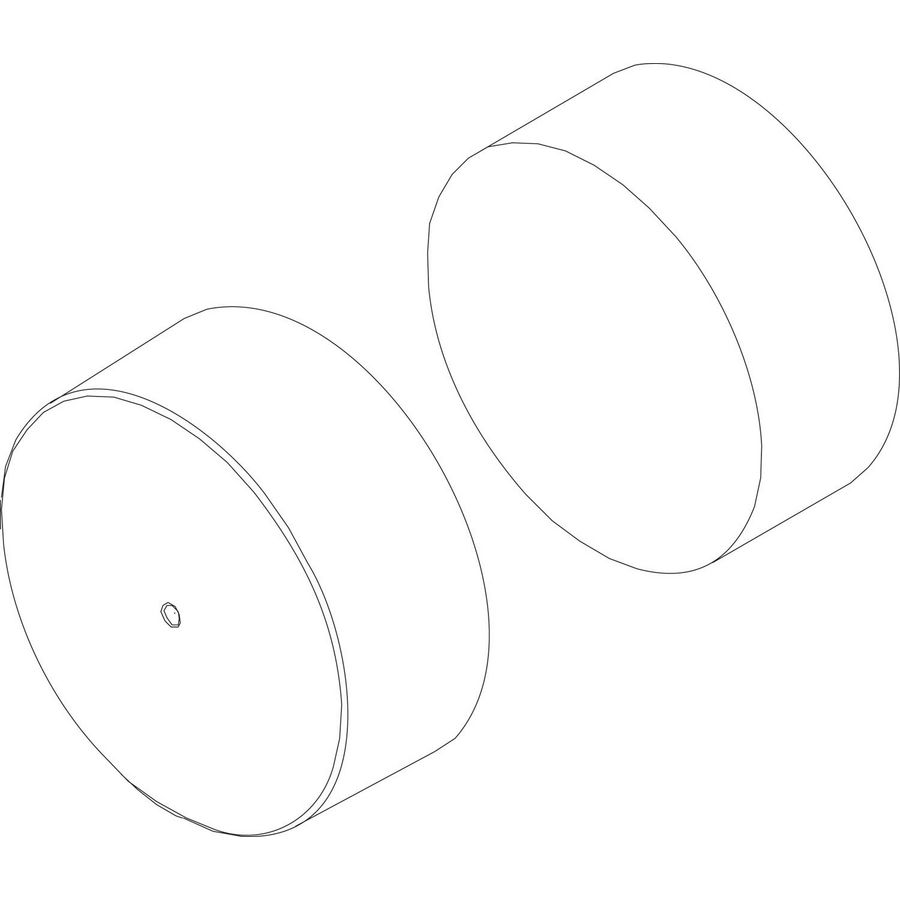 Afdekking + isolatie D197 wit