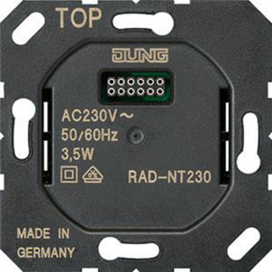 Voedingsmodule SmartRad/BluetoothConnect