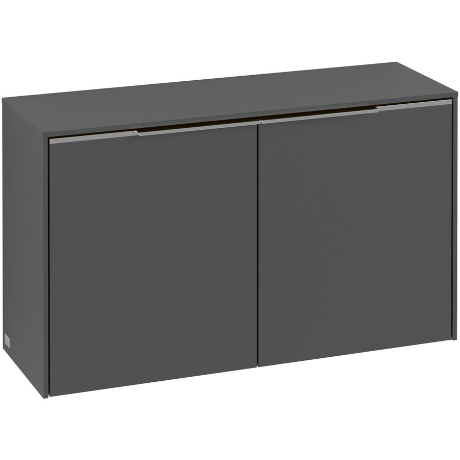 Sideboard Subway 3.0 805 x 423 x 256mm Graphite C60002VR