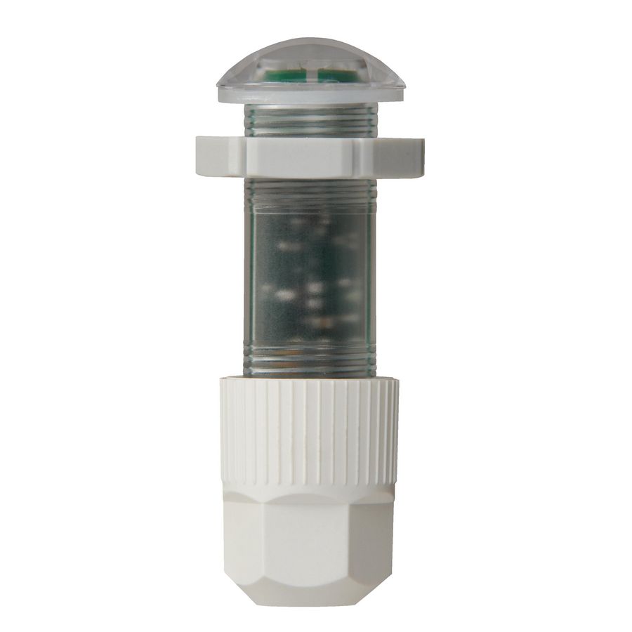 Opbouw lichtsensor voor schemerschakelaar