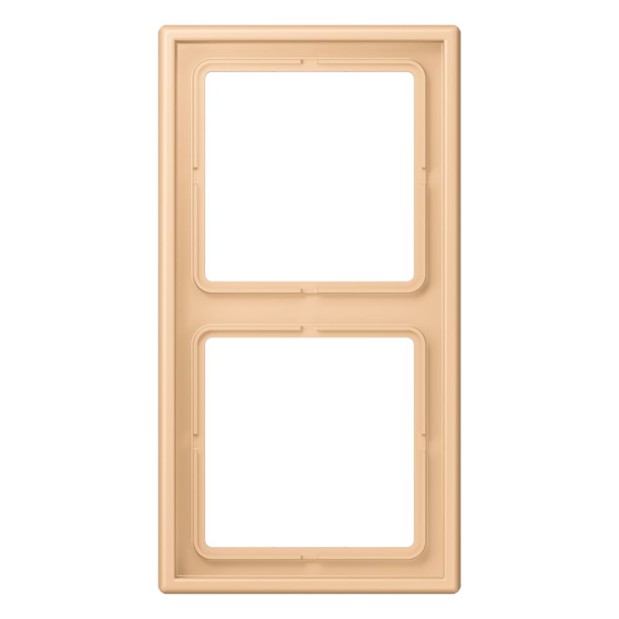 Afdekraam 2-voudig LC32122