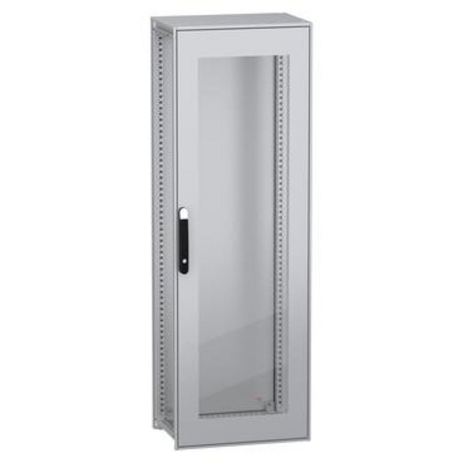 Vloerstaande modulaire elektrische behuizing PanelSeT SFN