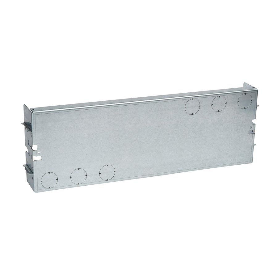 Montageplaat dicht verstelbaar H200 B600 XL3