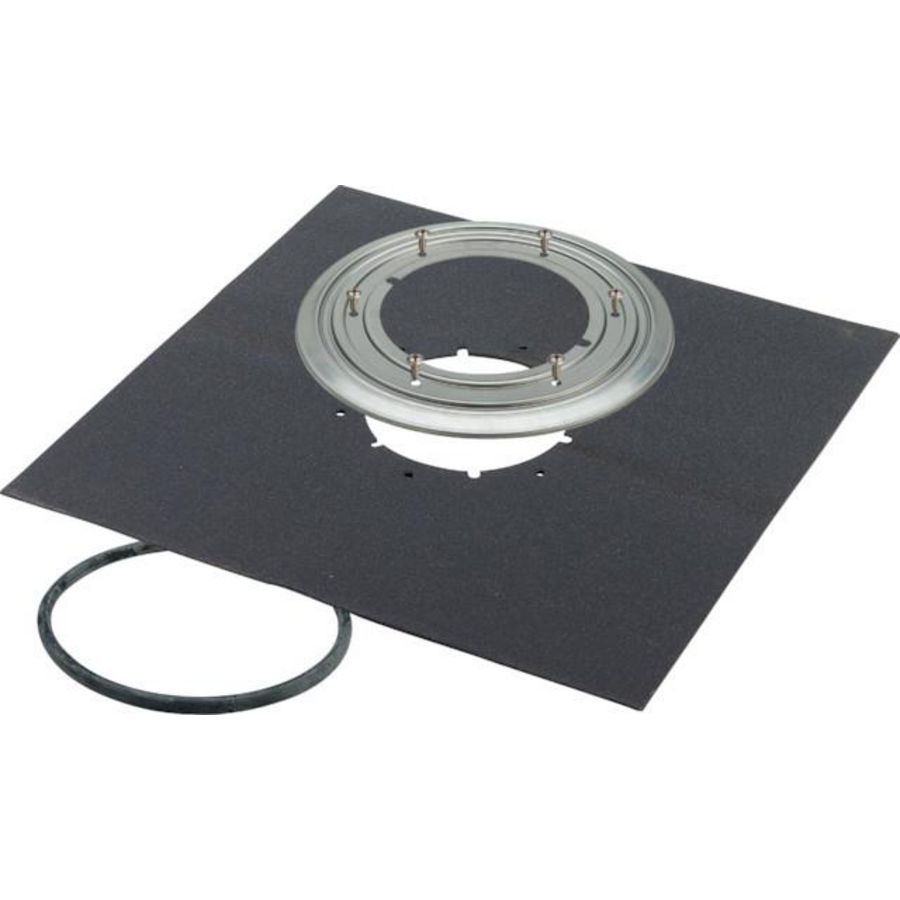 afdichtingsset kunststof/zwart