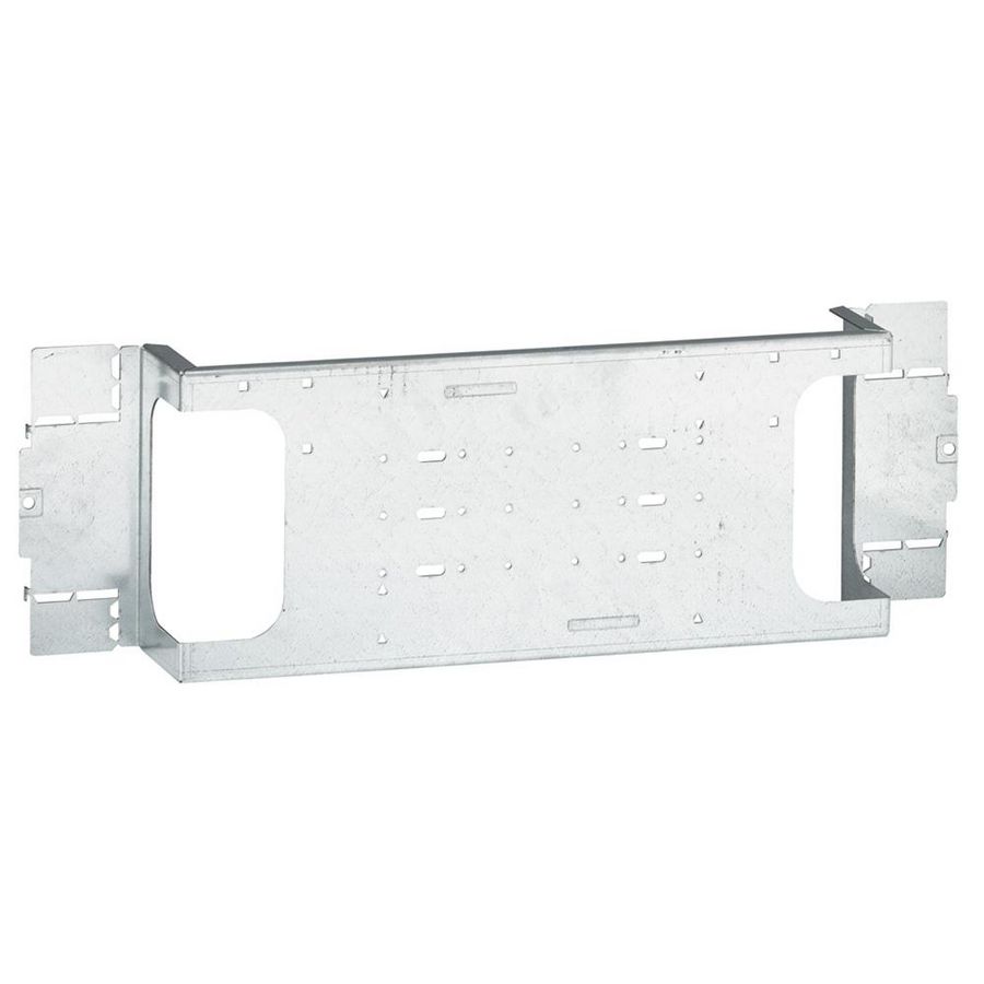 Montageplaat DPX3 250 horizontaal XL3 800