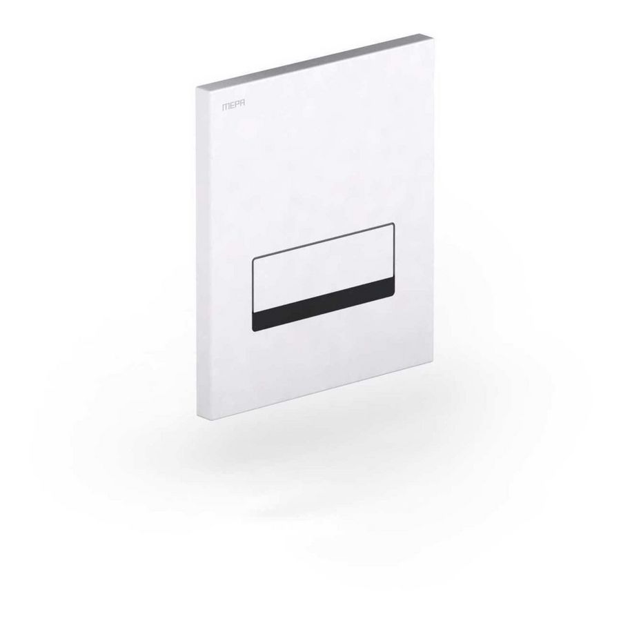 WC-Spoelautomaat  Sanicontrol Orbit d2 wit netvoeding