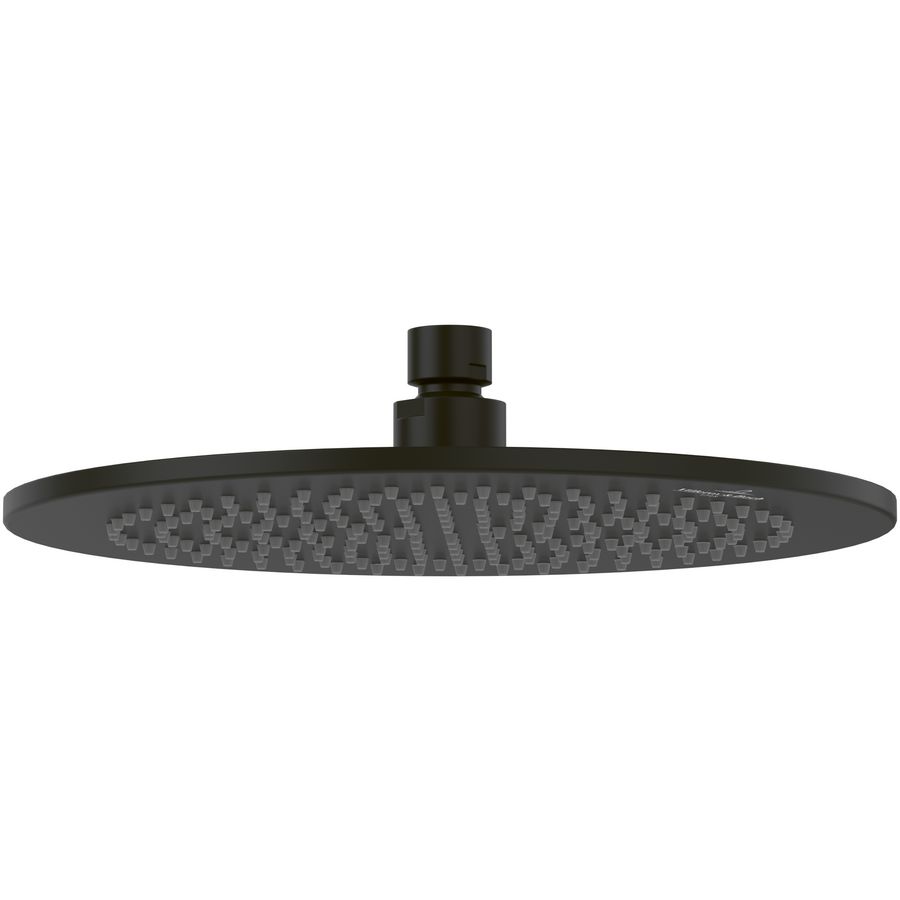 Regendouche Universal Showers Matt Black TVC000001000K5