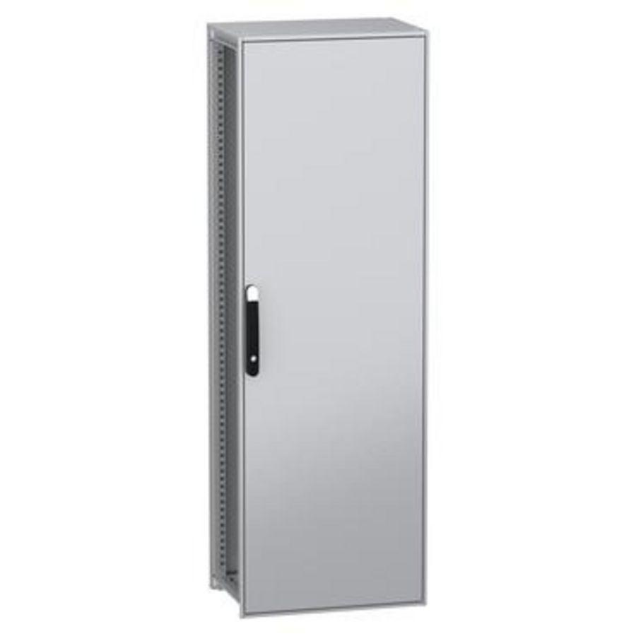 Vloerstaande modulaire elektrische behuizing PanelSeT SFN