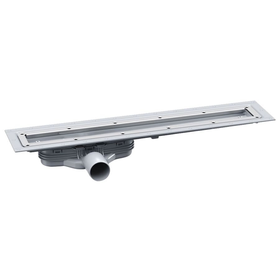 Douchegoot VinylFit 900mm