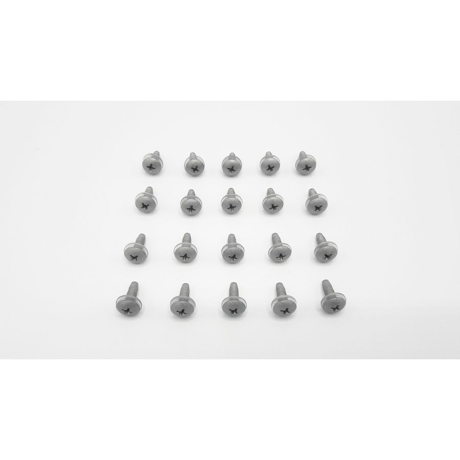 Tapschroef M4x12 mm. voor wh/whc S102235