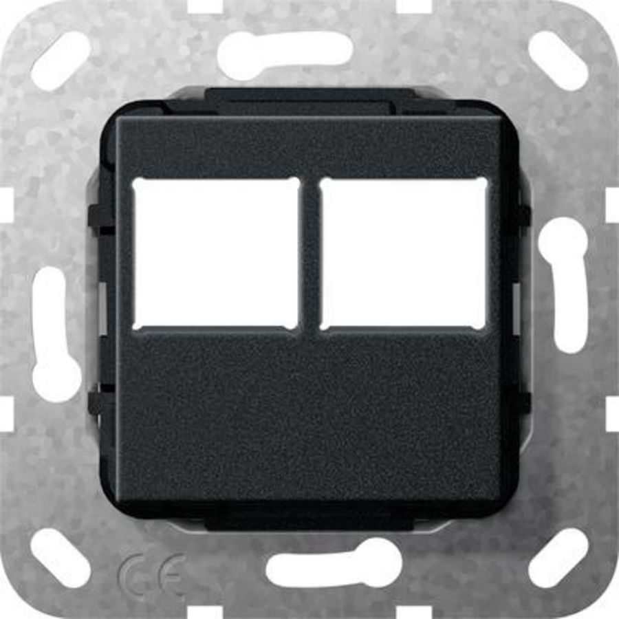 MJ 2-v LexCom-bus Afdekking zwart