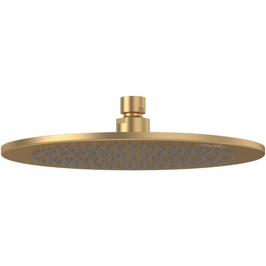 Regendouche Universal Showers Brushed Gold TVC00000100076