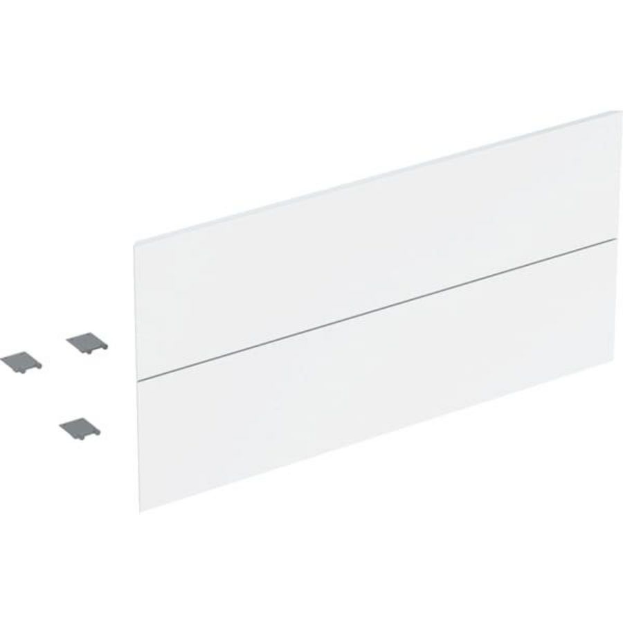 schuifladefr Geberit ONE ondrkst wstfl B105cm Wit/glkt hggl