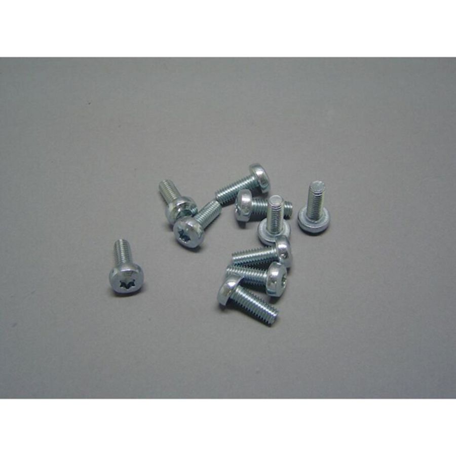 Set a 10st. Schroef M5x 16 73970