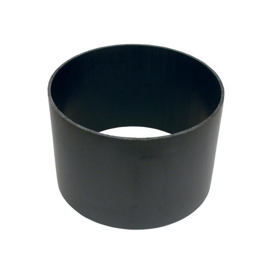 Lengte a 1mtr. PVC buis 315x5,2mm ongekeurd zwart