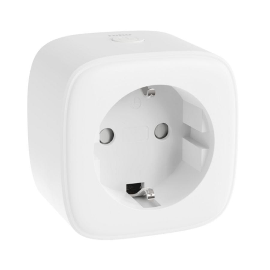Slimme stekker met randaarde Zigbee