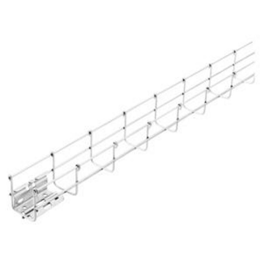 GEGALVANISEERDE DRAADGOOT BFR60-VOORGEMONTEERDE CONNEC VVE=3