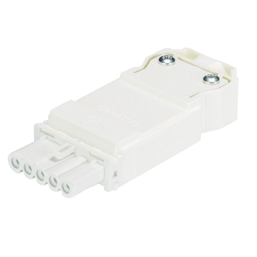 Contrastekker busdeel trekontlasting GST15I5S B1 ZR1w VVE=50