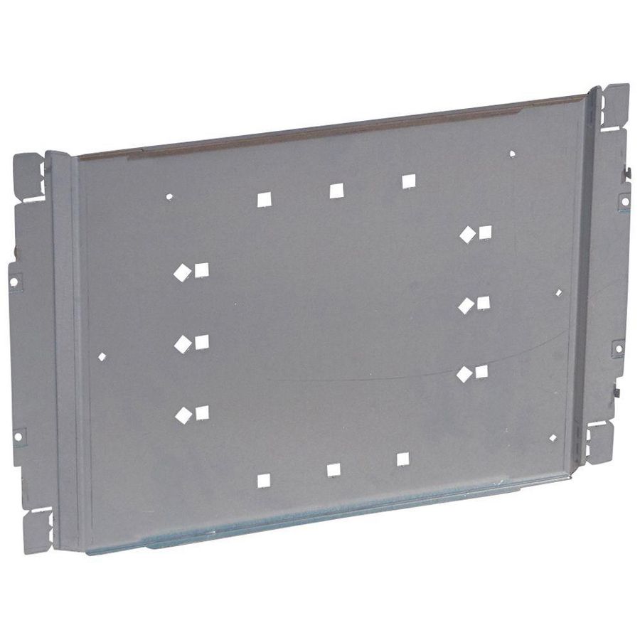 Montageplaat DPX(IS)1600 24 modulen XL3 800-4000