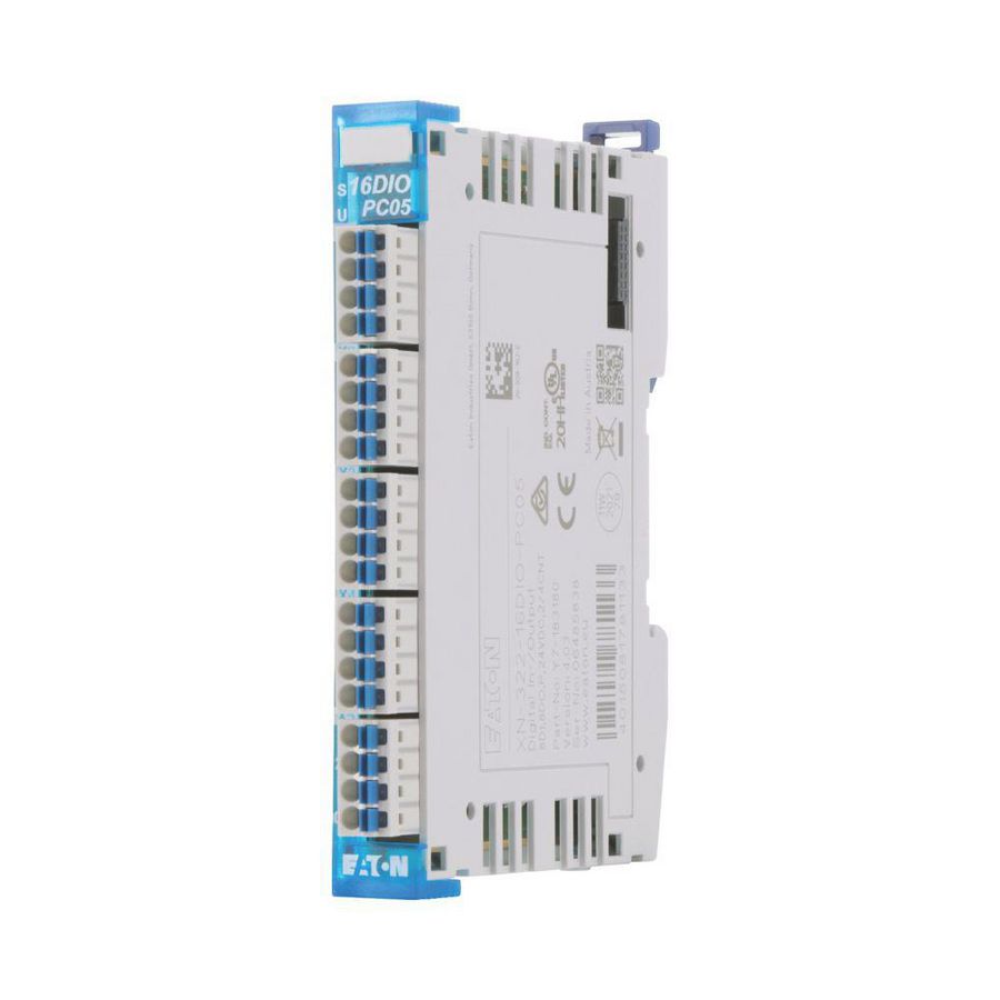 Digitaal, 4 DI, 24VDC/ 3,7 mA filter 0,5 ms, 4 DI 24 VDC/3,7