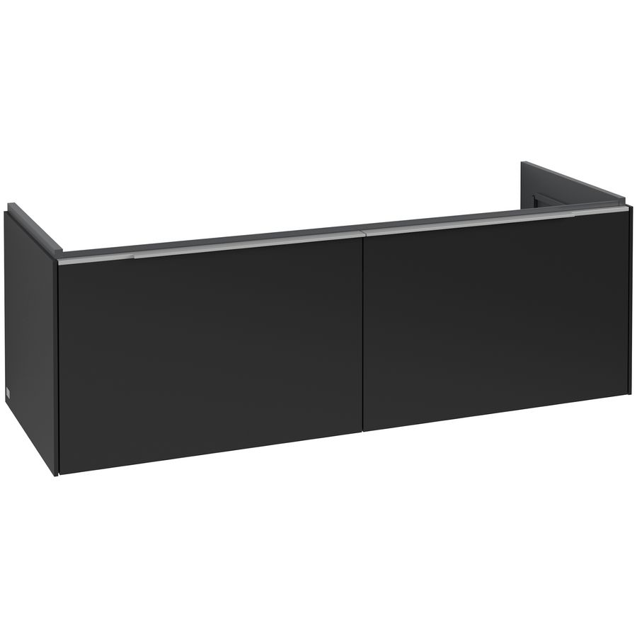 Wastafelonderkast Subway3.0 1272x429x478mm Vulc. Black C60100VL