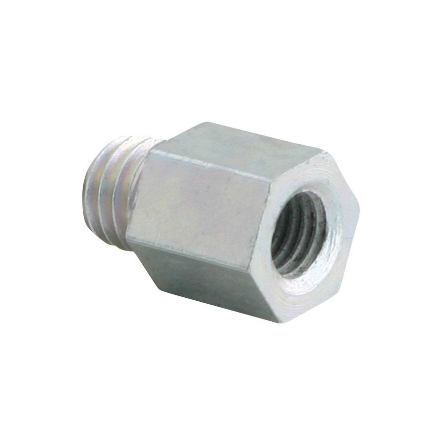 Verloopnippel verzinkt M10bt.xM8bn.