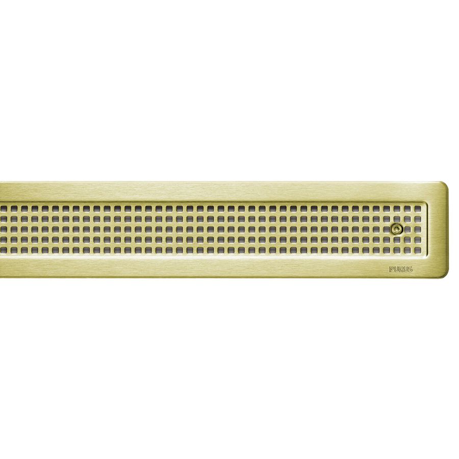 Rooster messing VinylFit 800mm