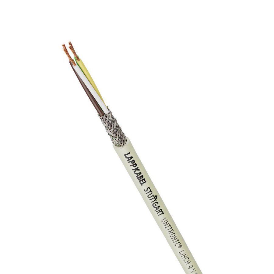 Haspel a 1000m. UNITRONIC LiHCH 12x0,14